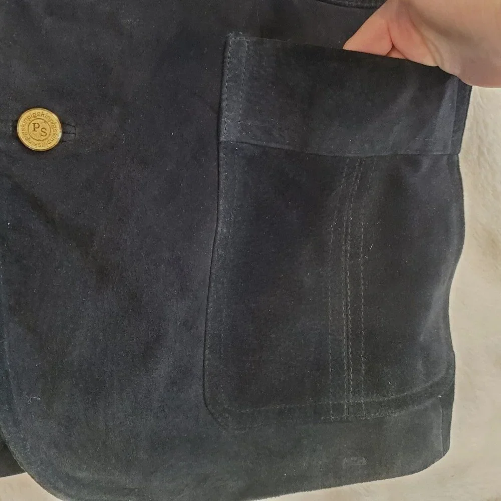 Pigskin mens xl